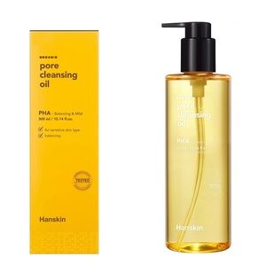 Hanskin Pore Cleansing Oil